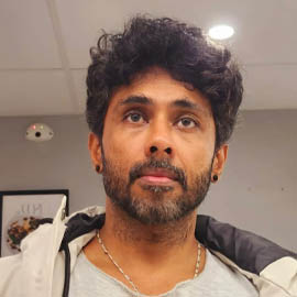 Ash Bopearachchi